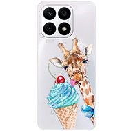 iSaprio Love Ice-Cream pro Honor X8a - Phone Cover
