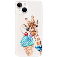 iSaprio Love Ice-Cream pro iPhone 15 Plus - Phone Cover