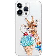 iSaprio Love Ice-Cream pro iPhone 15 Pro Max - Phone Cover