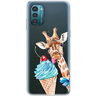iSaprio Love Ice-Cream pro Nokia G11 / G21 - Phone Cover