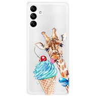 iSaprio Love Ice-Cream pro Samsung Galaxy A04s - Phone Cover