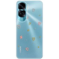 iSaprio Lovely Pattern pro Honor 90 Lite 5G - Phone Cover
