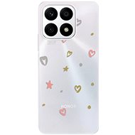 iSaprio Lovely Pattern pro Honor X8a - Phone Cover
