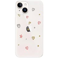 iSaprio Lovely Pattern for iPhone 15 - Phone Cover