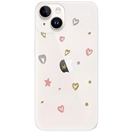 iSaprio Lovely Pattern pro iPhone 15 Plus - Phone Cover