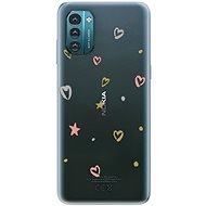 iSaprio Lovely Pattern pro Nokia G11 / G21 - Phone Cover