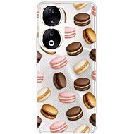 iSaprio Macaron Pattern pro Honor 90 5G - Phone Cover