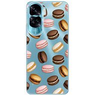 iSaprio Macaron Pattern pro Honor 90 Lite 5G - Phone Cover