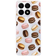 iSaprio Macaron Pattern pro Honor X8a - Phone Cover