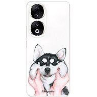 iSaprio Malamute 01 pre Honor 90 5G - Kryt na mobil