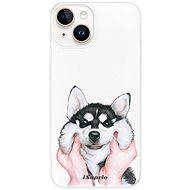 iSaprio Malamute 01 pro iPhone 15 Plus - Phone Cover