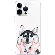 iSaprio Malamute 01 pro iPhone 15 Pro Max - Phone Cover