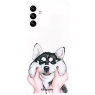iSaprio Malamute 01 pro Samsung Galaxy A04s - Phone Cover