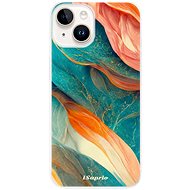 iSaprio Abstract Marble pro iPhone 15 - Phone Cover