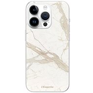 iSaprio Marble 12 pro iPhone 15 Pro - Phone Cover