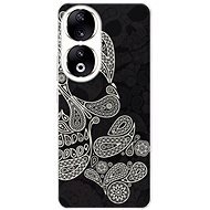 iSaprio Mayan Skull pre Honor 90 5G - Kryt na mobil