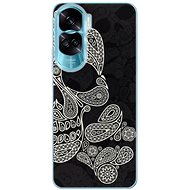 iSaprio Mayan Skull pro Honor 90 Lite 5G - Phone Cover