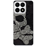 iSaprio Mayan Skull pro Honor X8a - Phone Cover