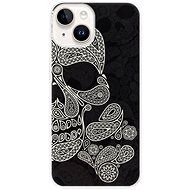 iSaprio Mayan Skull pro iPhone 15 Plus - Phone Cover
