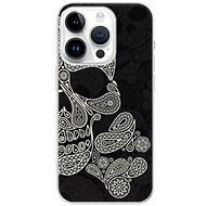 iSaprio Mayan Skull pre iPhone 15 Pro - Kryt na mobil