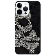 iSaprio Mayan Skull pro iPhone 15 Pro Max - Phone Cover
