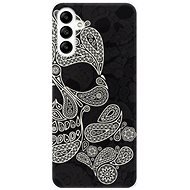 iSaprio Mayan Skull pre Samsung Galaxy A04s - Kryt na mobil
