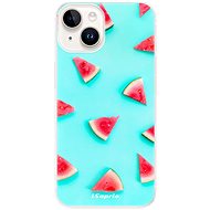 iSaprio Melon Patern 10 pro iPhone 15 Plus - Phone Cover