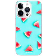 iSaprio Melon Patern 10 pro iPhone 15 Pro - Phone Cover