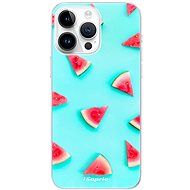 iSaprio Melon Patern 10 pro iPhone 15 Pro Max - Phone Cover