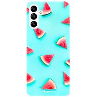 iSaprio Melon Patern 10 pro Samsung Galaxy A04s - Phone Cover