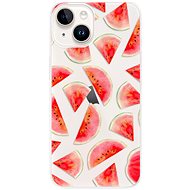 iSaprio Melon Pattern 02 pro iPhone 15 - Phone Cover