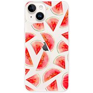 iSaprio Melon Pattern 02 pro iPhone 15 Plus - Phone Cover