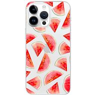 iSaprio Melon Pattern 02 pro iPhone 15 Pro Max - Phone Cover
