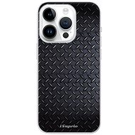 iSaprio Metal 01 pro iPhone 15 Pro - Phone Cover