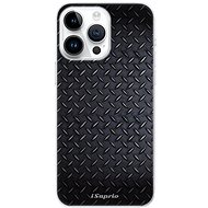 iSaprio Metal 01 pro iPhone 15 Pro Max - Phone Cover