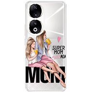 iSaprio Milk Shake pro Blond pro Honor 90 5G - Phone Cover