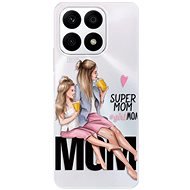 iSaprio Milk Shake pro Blond pro Honor X8a - Phone Cover