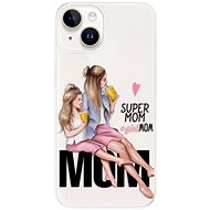 iSaprio Milk Shake pro Blond pro iPhone 15 Plus - Phone Cover