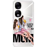 iSaprio Milk Shake pro Brunette pro Honor 90 5G - Phone Cover
