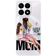 iSaprio Milk Shake pro Brunette pro Honor X8a - Phone Cover