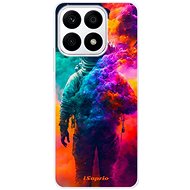 iSaprio Astronaut in Colors for Honor X8a - Phone Cover