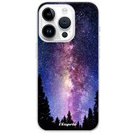 iSaprio Milky Way 11 pro iPhone 15 Pro - Phone Cover