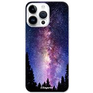 iSaprio Milky Way 11 pro iPhone 15 Pro Max - Phone Cover