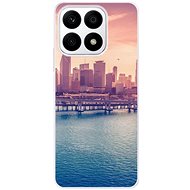 iSaprio Morning in a City pro Honor X8a - Phone Cover