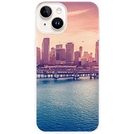 iSaprio Morning in a City pro iPhone 15 - Phone Cover