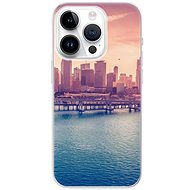 iSaprio Morning in a City pro iPhone 15 Pro - Phone Cover