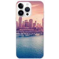 iSaprio Morning in a City pro iPhone 15 Pro Max - Phone Cover