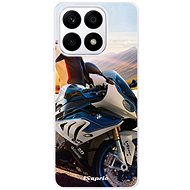 iSaprio Motorcycle 10 pro Honor X8a - Phone Cover