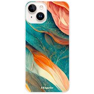 iSaprio Abstract Marble pro iPhone 15 Plus - Phone Cover