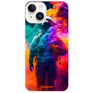 iSaprio Astronaut in Colors pro iPhone 15 Plus - Phone Cover